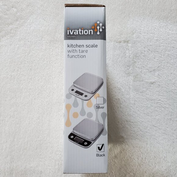 Digital Kitchen Scale - Multifunction, Lightweight 11 Pounds Capacity - Picture 6 of 10